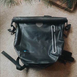 Waterproof backpack